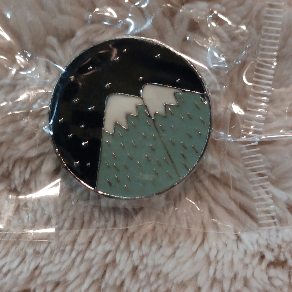 Enamel Pin